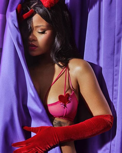 RIHANNA for Savage x Fenty Spring 2019 Campaign – HawtCelebs