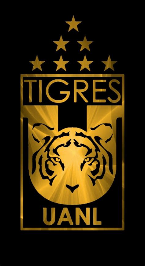 Logo Tigres Uanl Vector