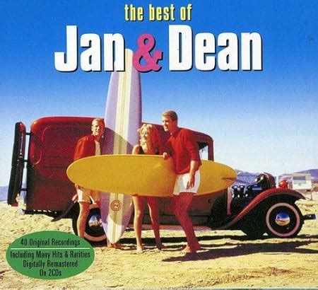 JAN & DEAN - Very Best of - Amazon.com Music