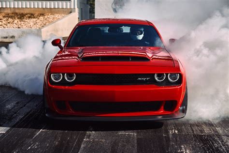 Hagerty Providing Specialized Insurance For The 2018 Dodge Challenger ...