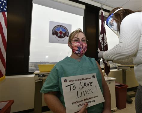 Fort Leonard Wood begins COVID-19 vaccination program | Article | The ...