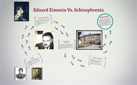 Eduard Einstein Vs. Schizophrenia by Manuel Flores on Prezi