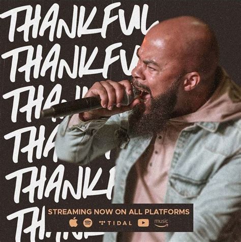 JJ Hairston / TRIBL - Thankful - TodayGospel