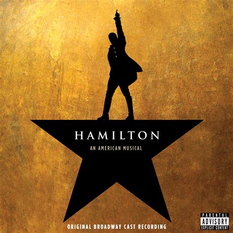 Review: Cast Recording, 'Hamilton' : NPR