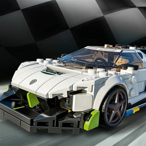 LEGO 76900 Speed Champions Koenigsegg Jesko