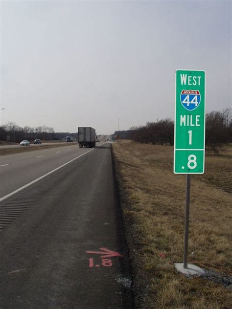 Answer Man: Why does MoDOT use so many mile-marker signs?