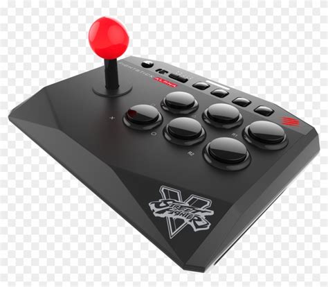 Arcade Joystick Png - Mad Catz Arcade Fightstick Alpha For Ps4, Transparent Png - 1500x1500 ...