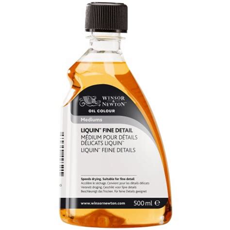 Winsor & Newton - Liquin Fine Detail Medium - 500ml, 1 - Ralphs