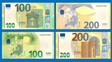 Aggiornamento 100 e 200 € verifica banconote. Sei pronto? | Il blog di Ferlabel