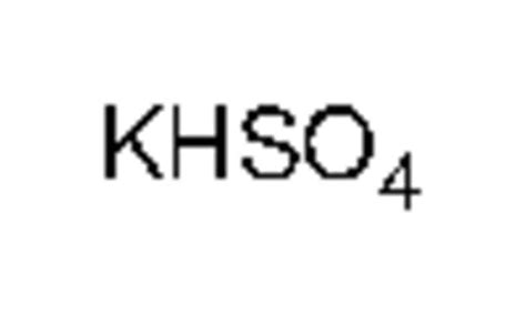 Alfa Aesar™ Potassium hydrogen sulfate, 97%