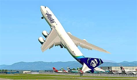 Giant Boeing 747 Takeoff Went Wrong – See What Happened Next