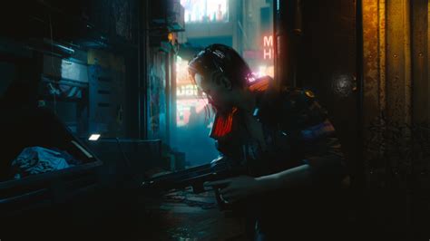 Cyberpunk 2077 Ultra Wide Wallpaper