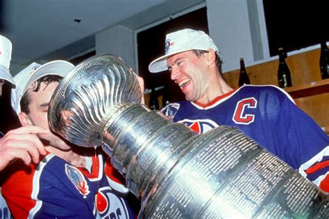 Mark Messier Helped the Rangers Win a Stanley Cup in 1994, But Where is ...