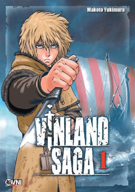 VINLAND SAGA VOL. 01 | Bazinga Comics