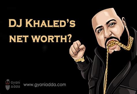 DJ Khaled Net Worth 2024 Cars, Income, Career, Assets