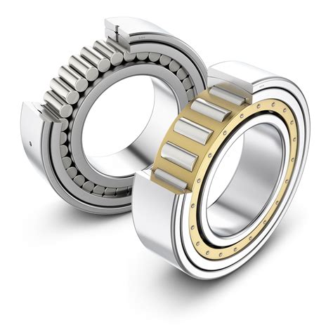 NSK RUB Cylindrical Bearings: Heavy-Load Performance & Long Life