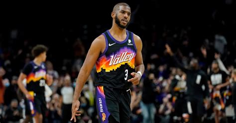 Chris Paul injury: Suns guard to miss 6-8 weeks with fractured right ...