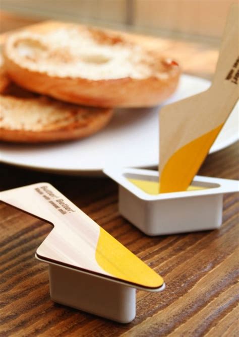 Butter Better a Unique and Functional Package Design | Brilliant ...