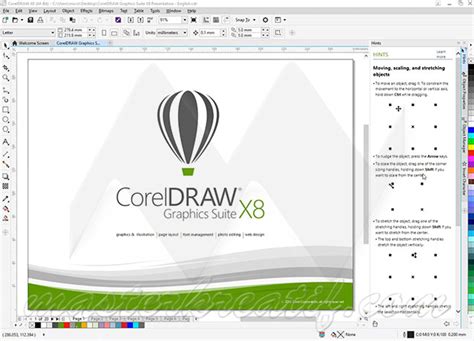 Corel Draw X8 Free Download Full Version with Crack