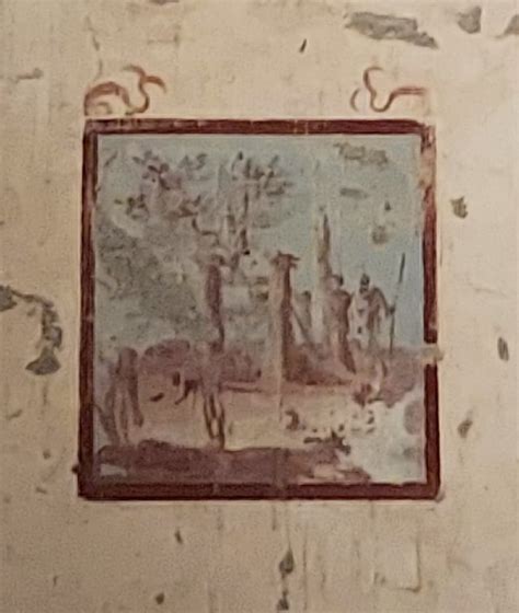 Frescoes from the Domus Aurea, Nero's urban villa, Rome : r/europe