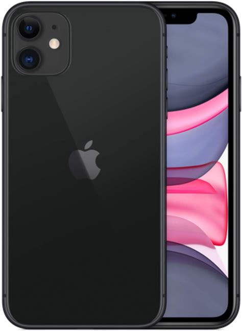 Apple iPhone 11, 64GB, Unlocked - Black (Renewed): Amazon.ca: Electronics