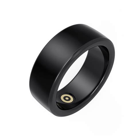 Buy Wholesale China Oem Android Ios Bluetooth Smart Health Ring Heart ...