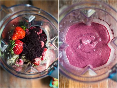 Acai Smoothie | B. Britnell