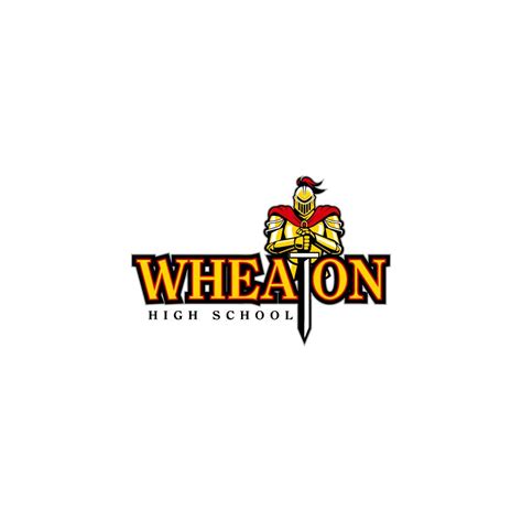 Wheaton High School Logo Vector - (.Ai .PNG .SVG .EPS Free Download)