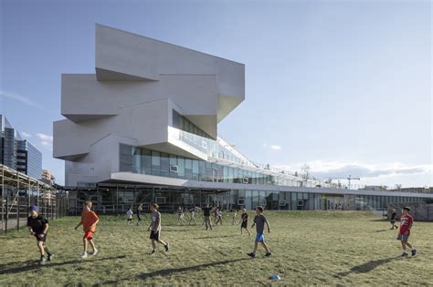 The Heights Building / BIG | ArchDaily