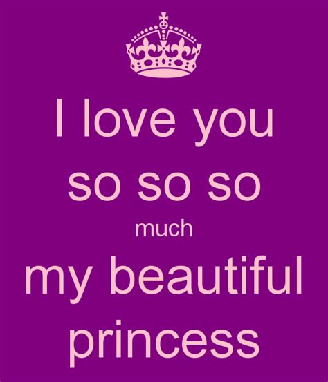 My Beautiful Princess Quotes - ShortQuotes.cc