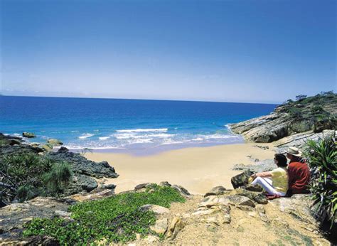 Town of 1770 Beach - Queensland Australia