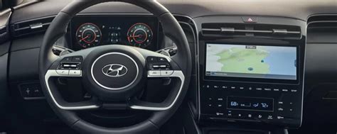 2023 Hyundai Santa Cruz Interior | Allen Samuels Hyundai