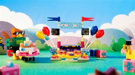 Evil Unikitty™ clone crashes birthday party – LEGO® Unikitty ...