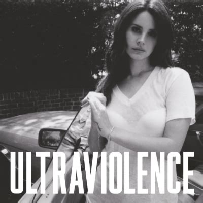 Lana Del Rey’s ‘Ultraviolence’ Album Cover Revealed | Idolator