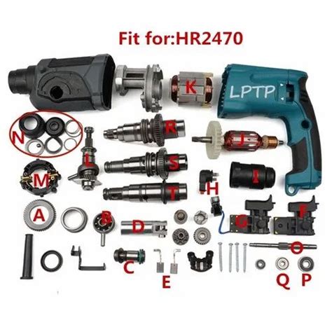 Power Tools Spare Parts at Rs 150/piece | Power Tool Accessories in ...