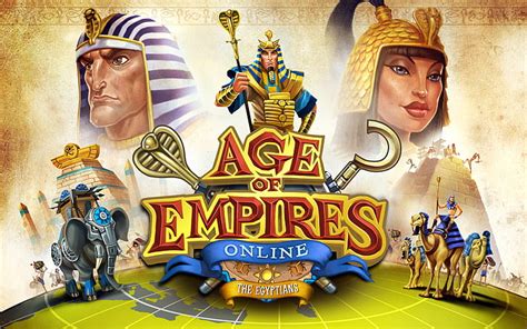 HD wallpaper: Age Of Empires Online, Robot Entertainment, Historical ...