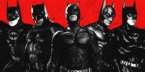 Every Live-Action 'Batman' Suit, Ranked By Practicality