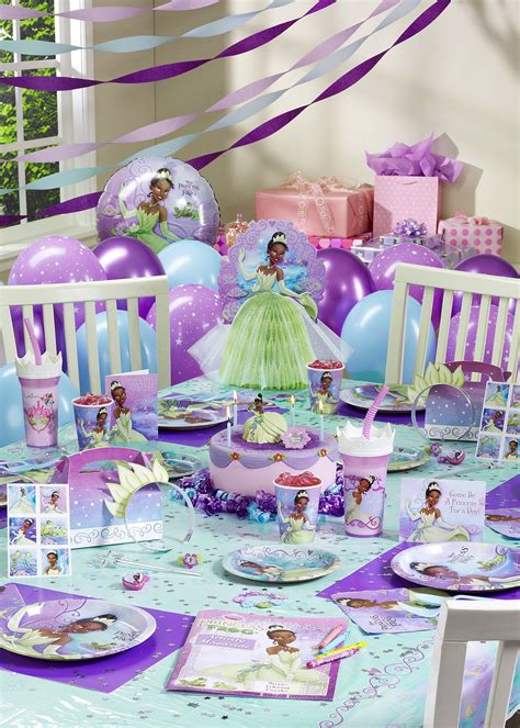 21 Ideas for Princess Tiana Birthday Party Ideas – Home, Family, Style and Art Ideas