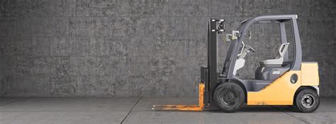 Counterbalance Forklift Training Derbyshire | Courses & Licenses