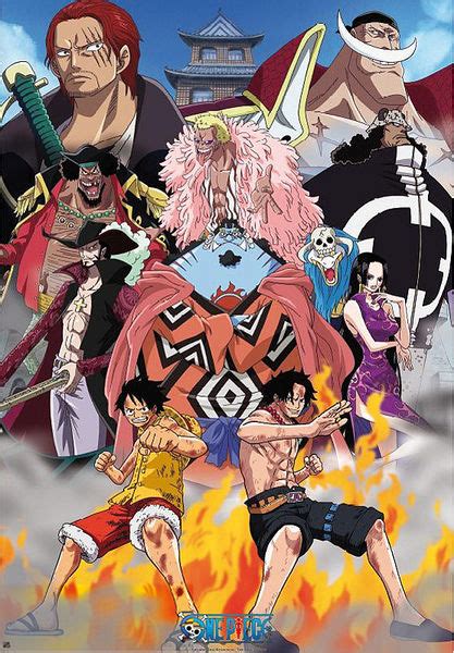 One Piece Marineford Arc Episodes - famnew