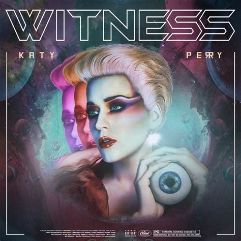 Katy Perry - Witness by GOLDENDesignCover | Katy perry, Katy cat, Katty ...