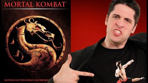 Mortal Kombat movie review - YouTube