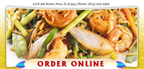 House of Hunan | Order Online | Peru, IL 61354 | Chinese