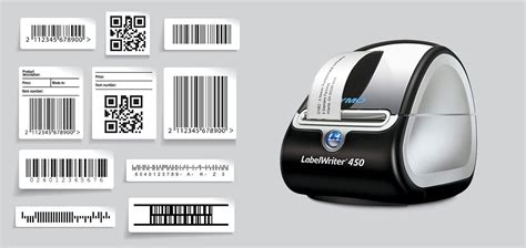 Print Dymo Labels And Asset Barcodes With LabelWriter 450, 51% OFF