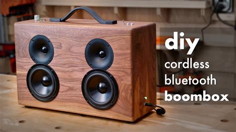 Diy Bluetooth Speaker Kit South Africa : Rockler Wireless Single Speaker Kit With Playback ...