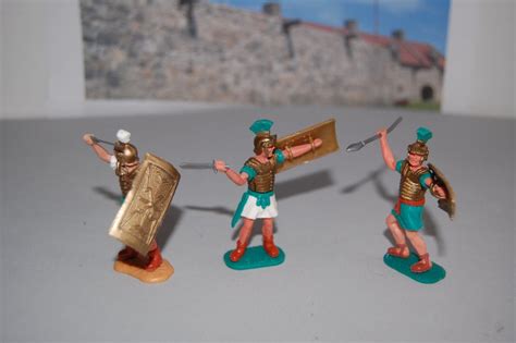 Timpo Toys - Figure Romans - 1970-1979 - U.K. - Catawiki