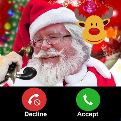 A Call From Santa Prank : Fake Phone Call by Jantajorn Teepakdee