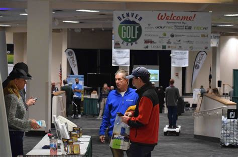 Denver Golf Expo Archives - Colorado Golf Association