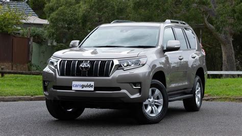 Toyota Prado 2021 review: GXL - Is the 7 seater mid-spec Land Cruiser ...