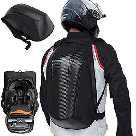 The Best Waterproof Motorcycle Backpack For You In 2023 & Buying Tips